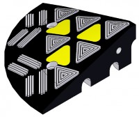 Kerb ramp RKR-1E